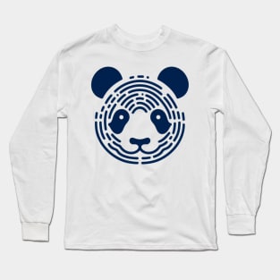 Panda Long Sleeve T-Shirt